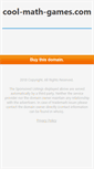 Mobile Screenshot of cool-math-games.com